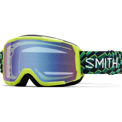 Smith Kids' Daredevil Snow Goggles In Multi