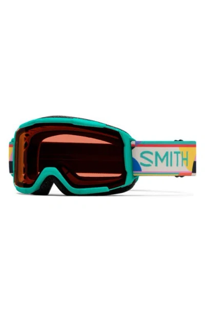 Smith Kids' Daredevil Snow Goggles In Multi