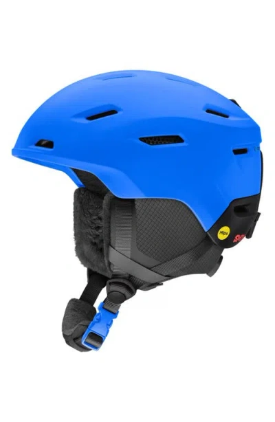 Smith Kids' Descend Jr. Snow Helmet With Mips In Brown