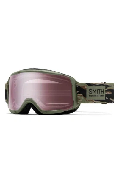 Smith Kids' Grom Snow Goggles In Multi