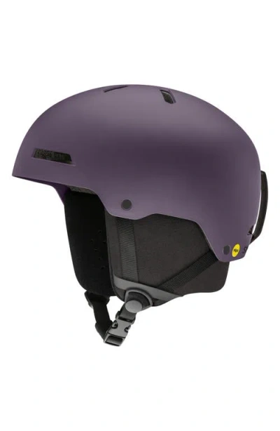 Smith Kids' Rodeo Jr. Snow Helmet With Mips In Matte Cosmos
