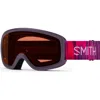 Smith Kids' Snowday Snow Goggles In Purple
