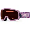 Smith Kids' Snowday Snow Goggles In Pink Forest Friends/rc36