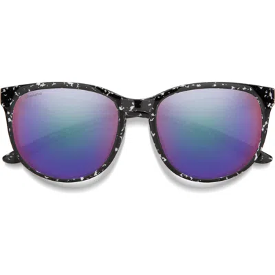 Smith Lake Shasta 56mm Chromapop™ Polarized Sunglasses In Multi