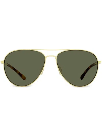 SMITH LAYBACK PILOT-FRAME SUNGLASSES