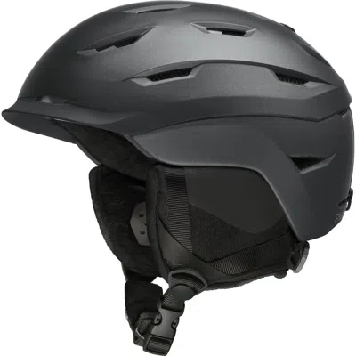 Smith Liberty Snow Helmet With Mips In Matte Black Pearl