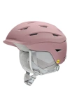 Smith Liberty Snow Helmet With Mips In Matte Dusk