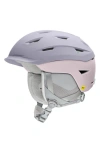 Smith Liberty Snow Helmet With Mips In Matte Lunar Fog