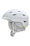 Smith Liberty Snow Helmet With Mips In White