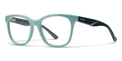 Smith Lightheart 1ed Women's Glasses Green Size 52 - Free Lenses - Blue Light Block Available
