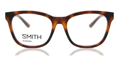 Smith Lightheart Women's Glasses, Tortoiseshell, Size 52 In Brown