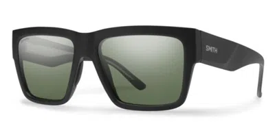 Smith Lineup 003/1h Men's Sunglasses Black Size 58