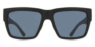 Smith Lineup Polarized 003/6n Men's Sunglasses Black Size 58