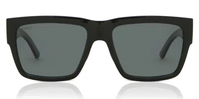 Smith Lineup Polarized 807/m9 Men's Sunglasses Black Size 58