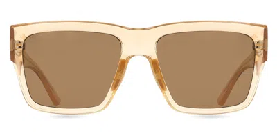 Smith Lineup Polarized Ham/l5 Men's Sunglasses Brown Size 58