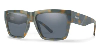 Smith Lineup Polarized Ipr/e3 Occhiali Da Sole Tartarugatishell Per Uomo In Multi