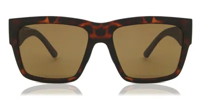 Smith Lineup Polarized N9p/l5 Men's Sunglasses Tortoiseshell Size 58