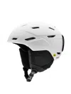 Smith Logo-print Helmet In White