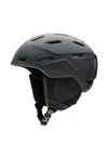 Smith Logo-print Helmet In Black