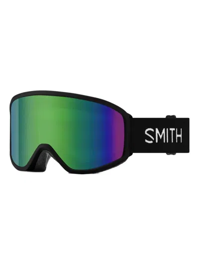 Smith Logo-print Ski Glasses In Multi