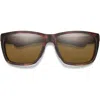 Smith Soundtrack 61mm Chromapop Polarized Sunglasses In Brown