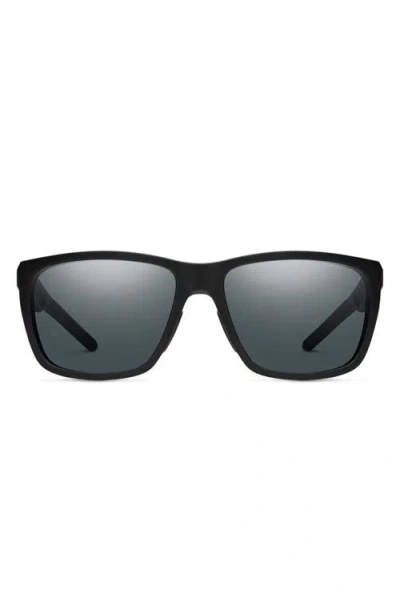 Smith Longfin Elite 59mm Sunglasses In Red