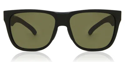 Smith Lowdown 2 003/1h Men's Sunglasses Black Size 55