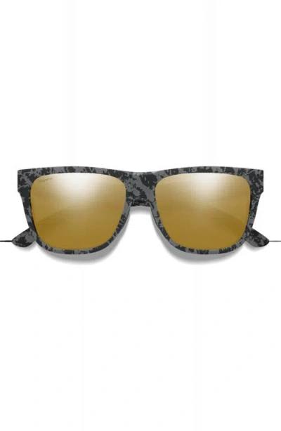 Smith Lowdown 2 55mm Chromapop™ Polarized Sunglasses