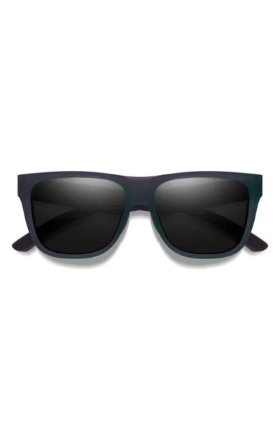 Smith Lowdown 2 55mm Chromapop™ Polarized Sunglasses In Black