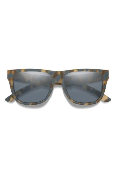 Smith Lowdown 2 55mm Chromapop™ Polarized Sunglasses In Brown
