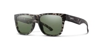 Smith Lowdown 2 Polarized Hla/l7 Occhiali Da Sole Tartarugatishell Per Uomo