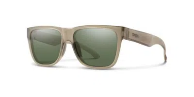 Smith Lowdown 2 Polarized Lpa/l7 Occhiali Da Sole Marroni Per Uomo