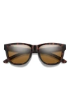 Smith Lowdown Slim 2 53mm Chromapop™ Square Sunglasses