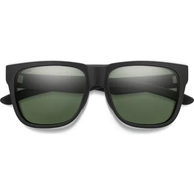 Smith Lowdown Slim 2 55mm Chromapop™ Square Sunglasses In Multi