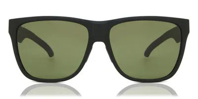 Smith Lowdown Xl 2 003/1h Men's Sunglasses Black Size 60