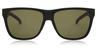 Smith Lowdown Xl 2 Polarized 003/l7 Men's Sunglasses Black Size 60