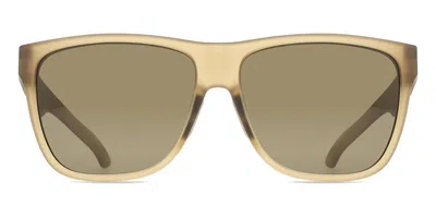 Smith Lowdown Xl 2 Polarized Lpa/l7 Men's Sunglasses Brown Size 60 In Red