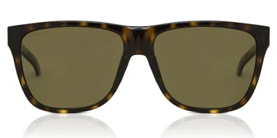 Smith Lowdown Xl 2 Polarized P65/l7 Men's Sunglasses Tortoiseshell Size 60