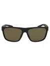 Smith Matt Black Injected Sunglasses