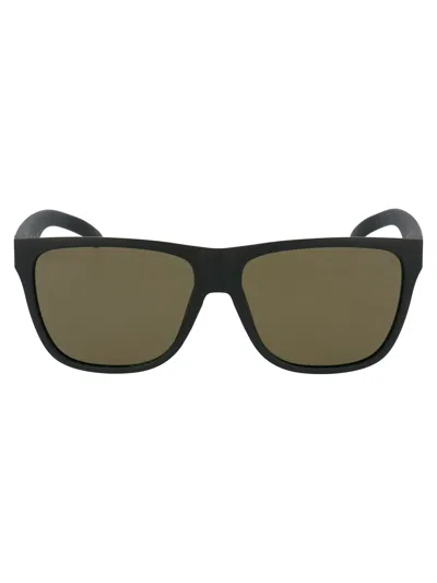 Smith Matt Black Injected Sunglasses