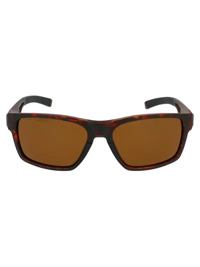 SMITH SMITH MATT HAVANAA ACETATE SUNGLASSES
