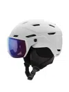 Smith Matte Helmet In Orange