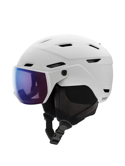 Smith Matte Helmet In Orange