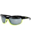 Smith Men's Overdriven 61mm Sunglasses In Black