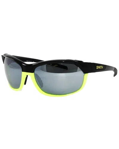 Smith Men's Overdriven 61mm Sunglasses In Black
