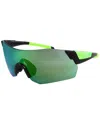 Smith Men's Pivlock 99mm Sunglasses In Black