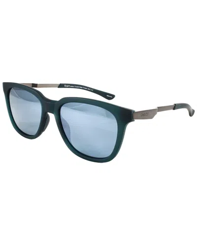 SMITH SMITH MEN'S ROAM 53MM POLARIZED SUNGLASSES