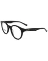 Smith Men's Setlist 48mm Optical Frames In Grey