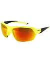 Smith Men's Tempo 62mm Sunglasses In Yellow
