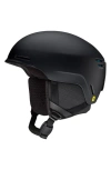 Smith Method Pro Snow Helmet With Mips In Matte Black